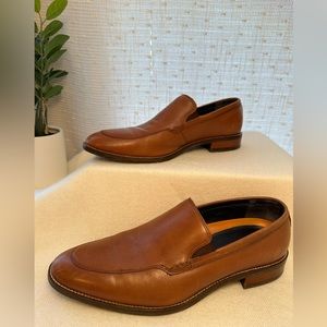 Cole Haan Men’s Grand Tan/Camel Loafer, Size 9